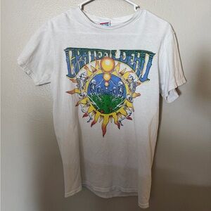 Grateful Dead Summer Tour 1991 Reprint Tee Men’s XS
